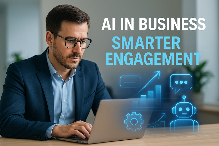 How to Use AI in Your Business
