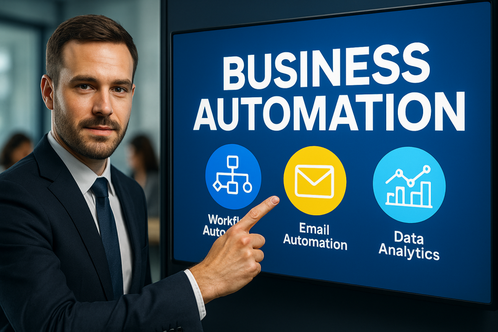 Business Automation