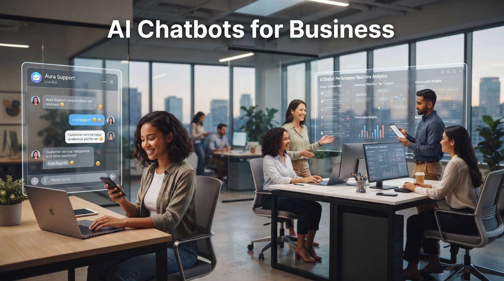 AI Chatbots for Business