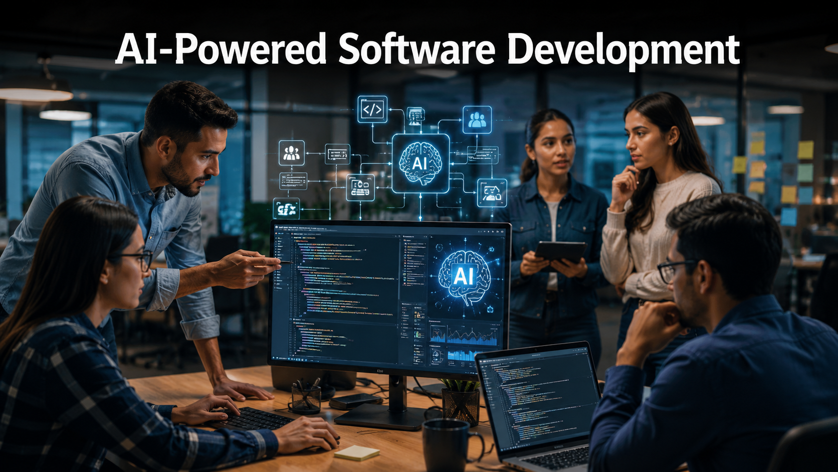 AI-Powered Software Development