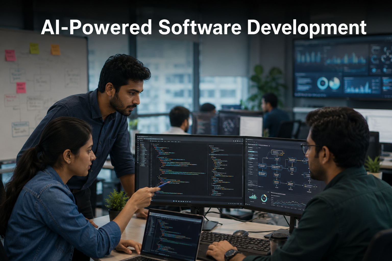 AI-Powered Software Development