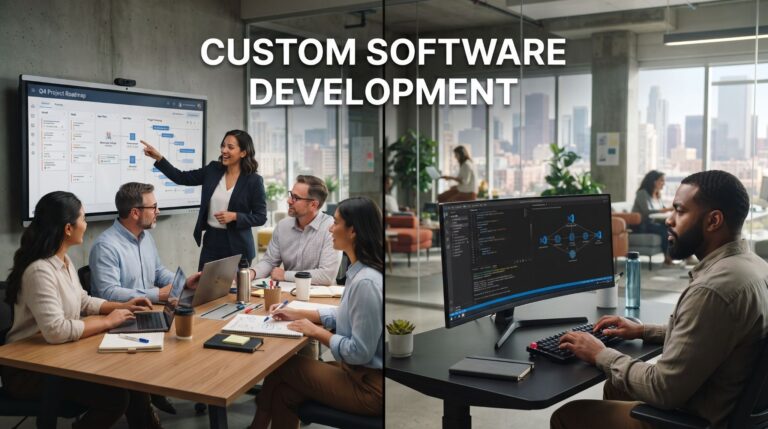 Custom Software Development