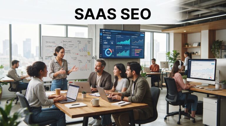 SaaS SEO