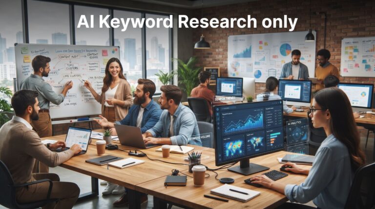 AI Keyword Research