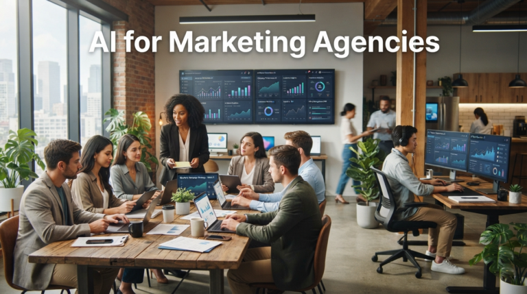 AI for Marketing Agencies