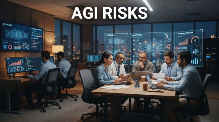 AGI Risks