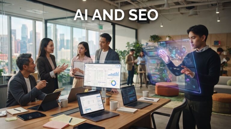 AI and SEO
