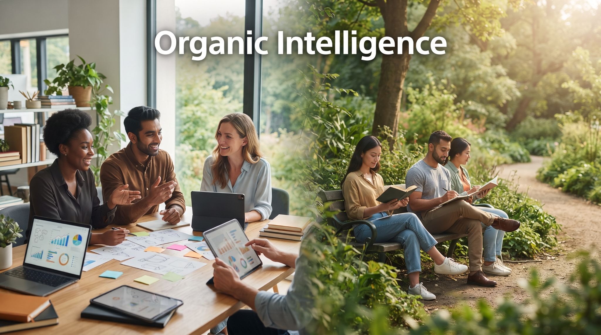 Organic Intelligence
